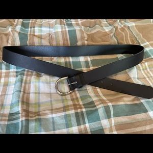 Black Gap belt